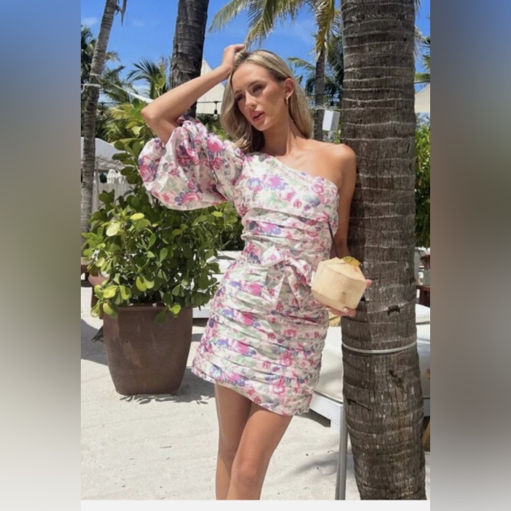 LoveShackFancy Altie Dress NWT Size 10